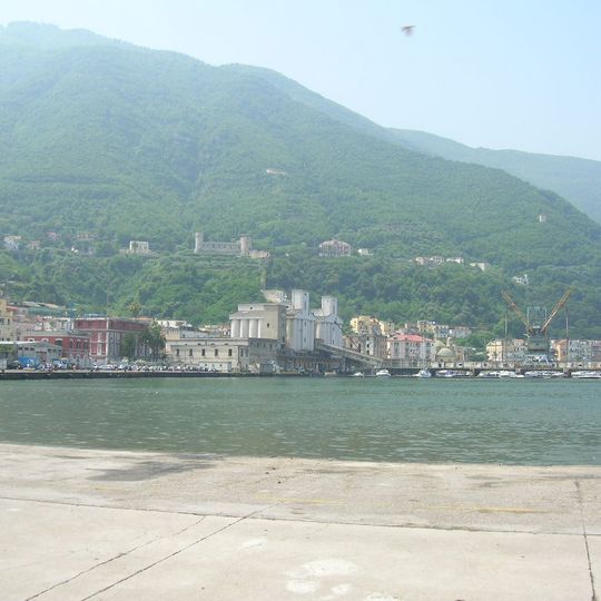 Port of Castellammare di Stabia