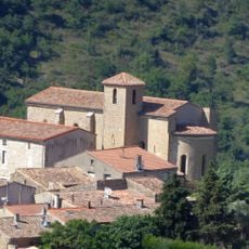 Église Saint-Étienne de Roquetaillade