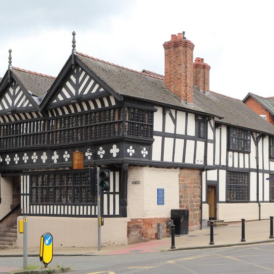 The Falcon, Chester