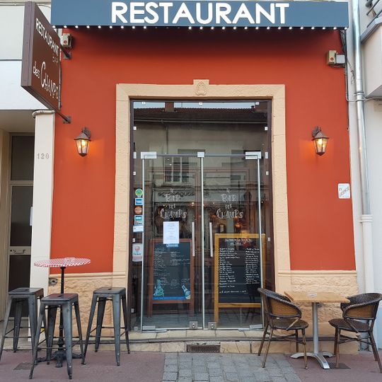 Bar des Champ's