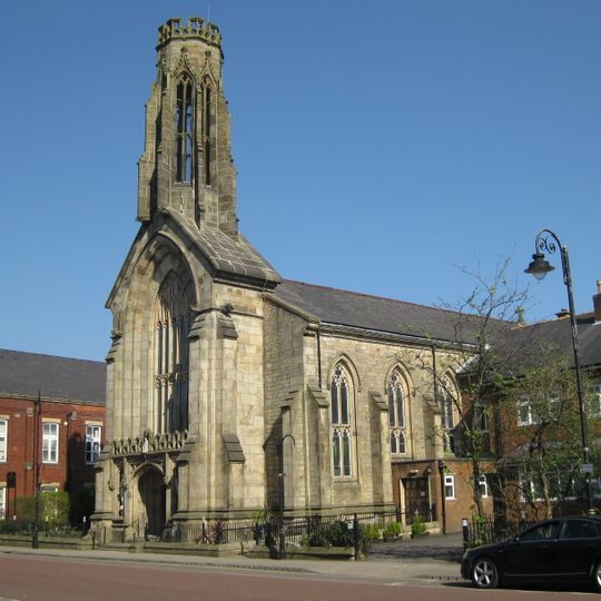 Church of Saint Marie