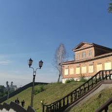 Pristanskaya Street 1, Tyumen