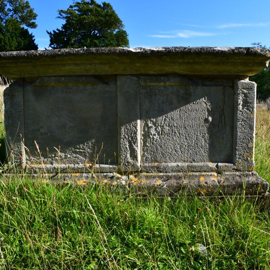 Way Chest Tomb Approximately 3 Metres South Of Aisle Of Church Of St Michael