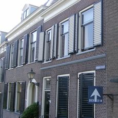 Voorstraat 10, Ameide