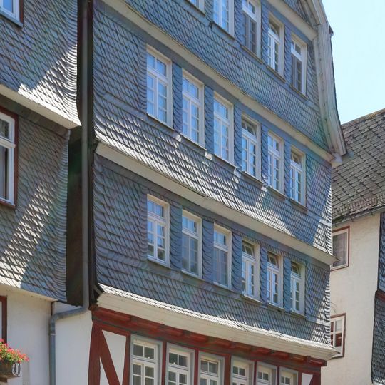 Fachwerkhaus Hauptstraße 47/49