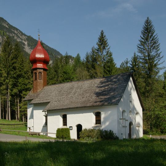 Venser chapel