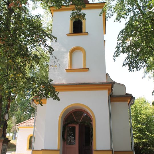 Chapel of Saints Cyril and Methodius