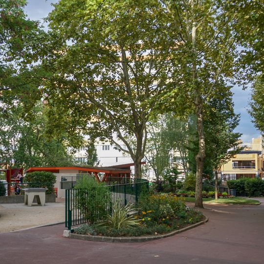 Square Gustave-Mesureur