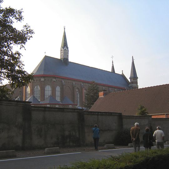 Abbazia di Mont des Cats