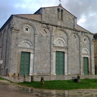Parish church of Saints Ippolito and Cassiano