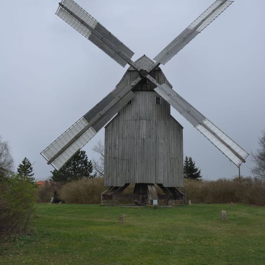Bockwindmühle Oppenwehe