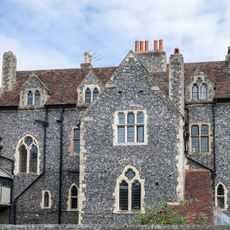 Hall and Chapel of St Augustine's College