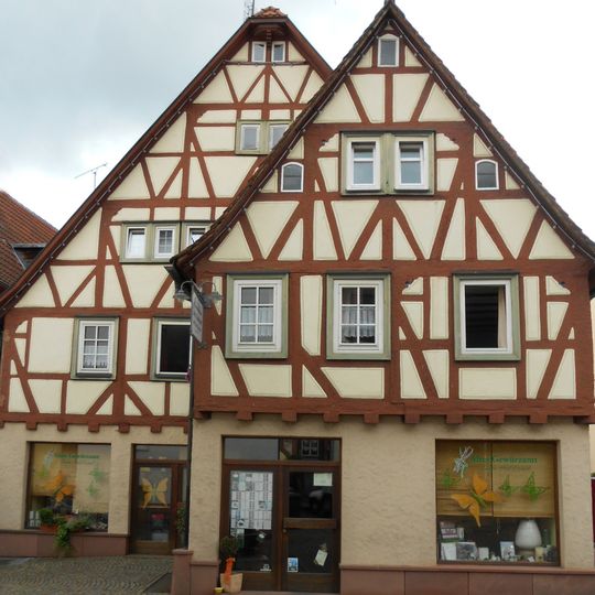 Wohnhaus
