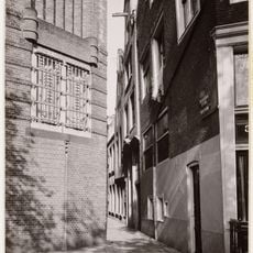 Vliegendesteeg 3, Amsterdam