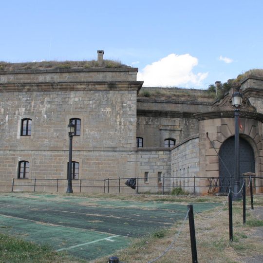 Fuerte de Rapitán