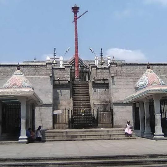Rajah Annamalaipuram Ayyappan Koil, Chennai