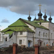 Church of the Intercession (Balakhna)