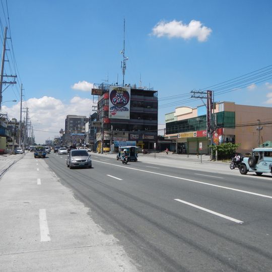 MacArthur Highway