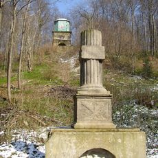 Hagedorn-Denkmal am Bergkamp