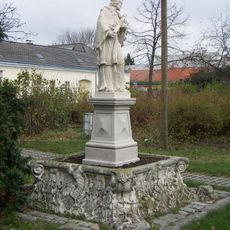 Johannes Nepomuk, Leopoldauer Platz