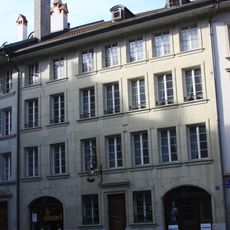 House of Castella de Berlens then Cercle de la Grande Société