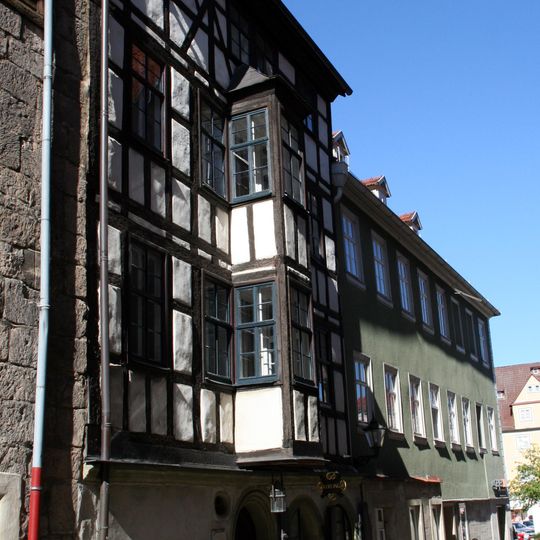 Baudenkmal D-4-63-000-480 in Coburg im Ortsteil Coburg