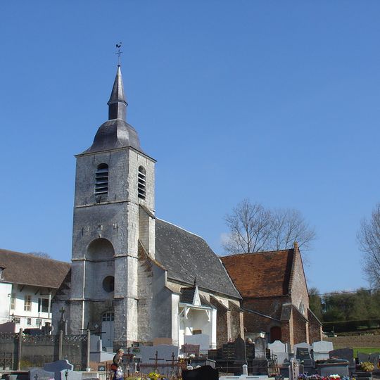 Église Saint-Maurice de Marconne