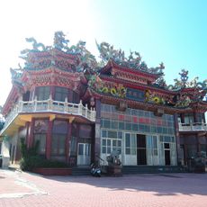 Hejie Weiyang Temple