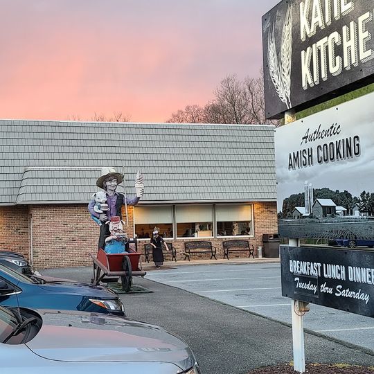 Katie's Kitchen