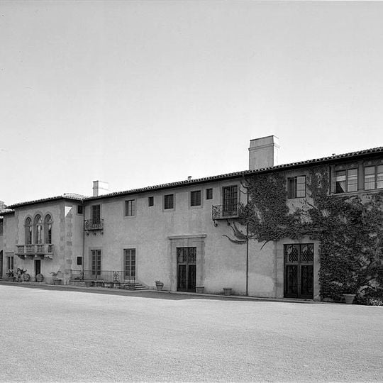 Harold Lloyd Estate
