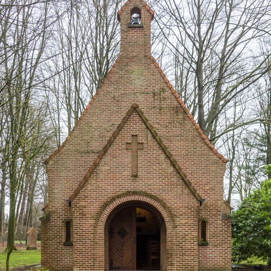 Onze-Lieve-Vrouw-van-Vredekapel