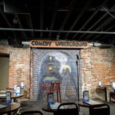 Comedy Underground