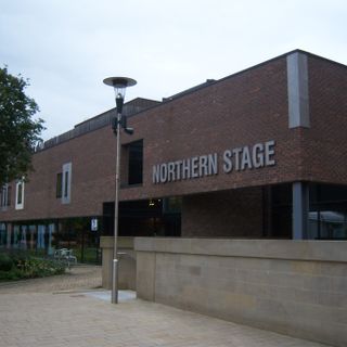 Northern Stage, Newcastle upon Tyne