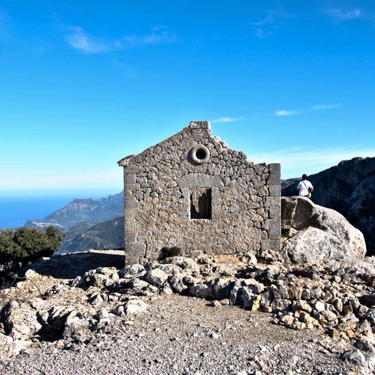 Paysage culturel de la Serra de Tramuntana