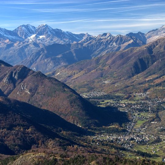 Valle Vigezzo