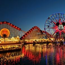 Disney California Adventure