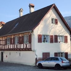 Wohnhaus, Kirchstraße 57, Bregenz