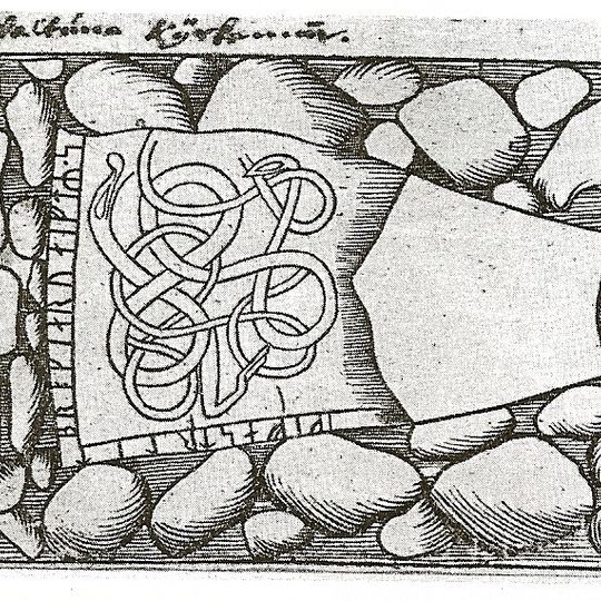 Uppland Runic Inscription 217