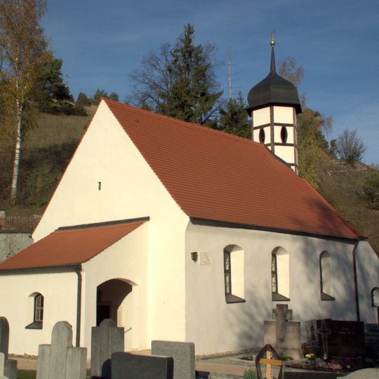 Sankt Cyriakus, Largus und Smaragdus