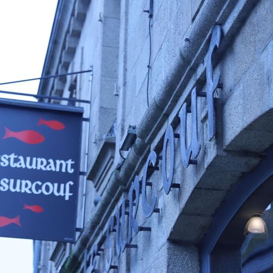Le Surcouf