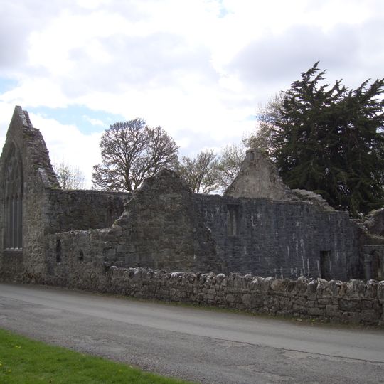Portumna Friary