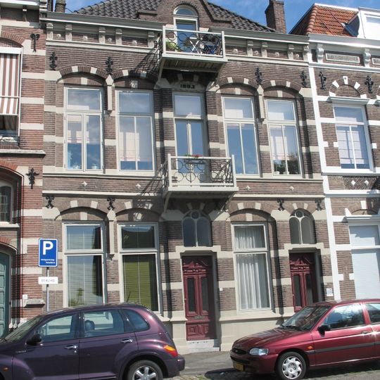 Loskade 35, Middelburg