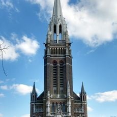 Église Saint-Vaast d'Estaires