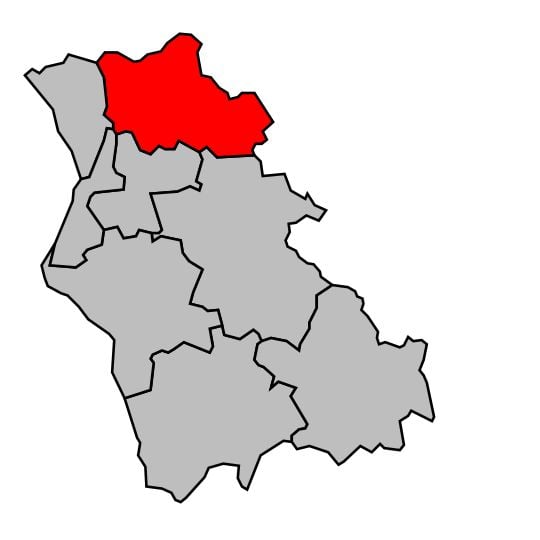 Cantone di Saint-Amand-en-Puisaye