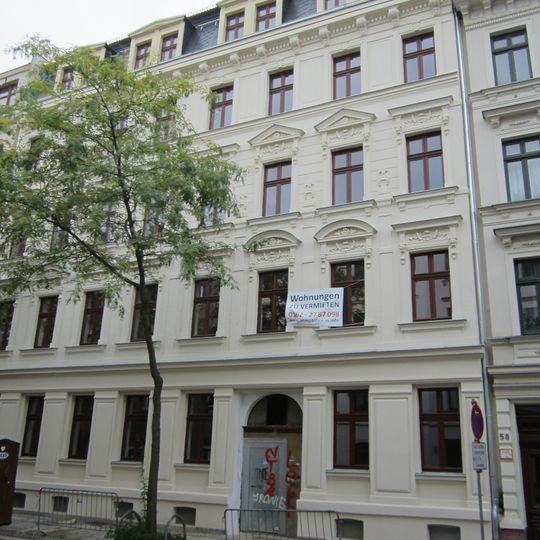 Mietshaus Ludwigstraße 60