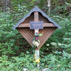 Gedenkkreuz Johann Daxner