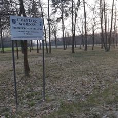 Cmentarz wojenny w Tuliłowie