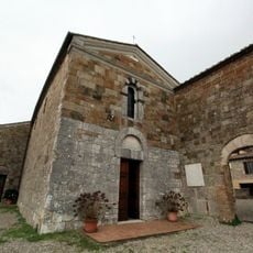 Pieve dei Santi Giusto e Clemente