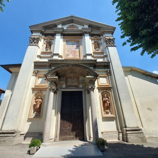 Chiesa di Santo Stefano Protomartire