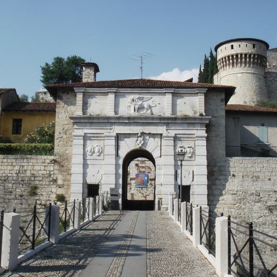 Castle of Brescia